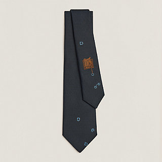 シルクツイルタイ 《プリュイ・エケストル》 | Hermès